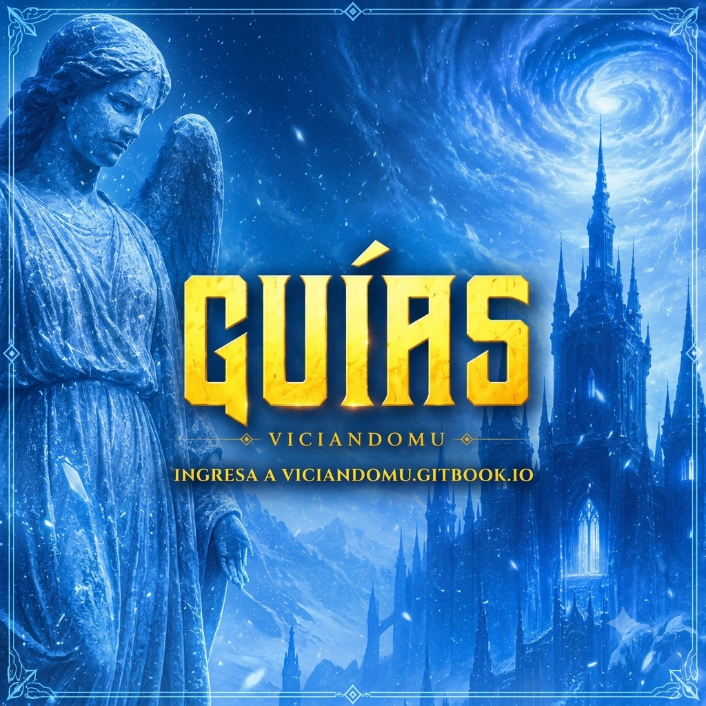 Guías VICIANDOMU